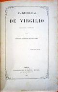 AS GEÃ“RGICAS DE VIRGÃLIO.