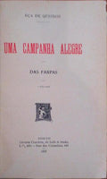 UMA CAMPANHA ALEGRE.