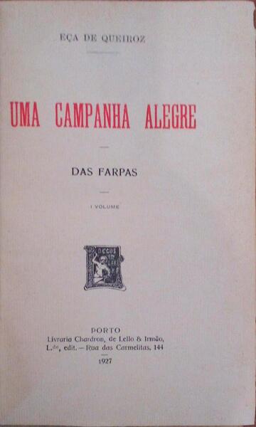 UMA CAMPANHA ALEGRE.
