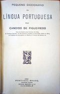 PEQUENO DICIONÃRIO DA LÃNGUA PORTUGUESA