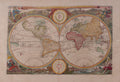 CARTOGRAFIA - SÃ‰C. XVII - ORBIS TERRARUM TABULA