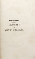 MES PRISONS: MÃ‰MOIRES DE SILVIO PELICO DE SALUCES,