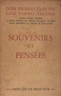 SOUVENIRS ET PENSÃ‰ES.