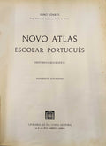 NOVO ATLAS ESCOLAR PORTUGUÃŠS: HISTORICO-GEOGRÃFICO. [NONA EDIÃ‡ÃƒO]