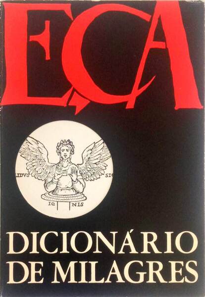 DICONÃRIO DE MILAGRES.