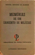 MEMÃ“RIAS DE UM SARGENTO DE MILÃCIAS.