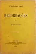 ESBOÃ‡OS E RECORDAÃ‡Ã•ES.