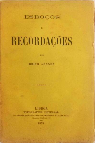 ESBOÃ‡OS E RECORDAÃ‡Ã•ES.