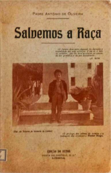 SALVEMOS A RAÃ‡A.