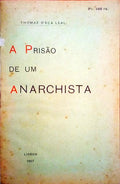 A PRISÃƒO DE UM ANARCHISTA.