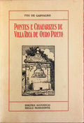 FONTES E CHAFARIZES DE VILLA RICA DE OURO PRETO.