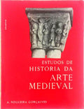 ESTUDOS DE HISTÃ“RIA DE ARTE MEDIEVAL.