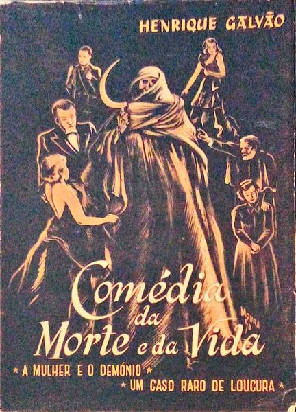 COMÃ‰DIA DA MORTE E DA VIDA.