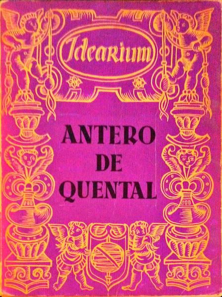 ANTERO DE QUENTAL.