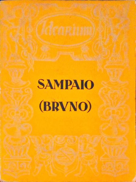 SAMPAIO (BRUNO).