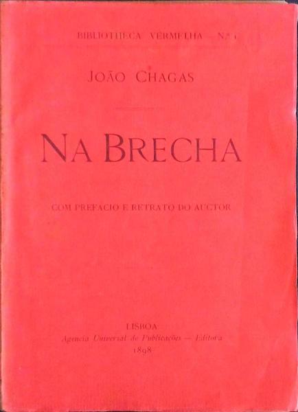 NA BRECHA. (Pamphletos).