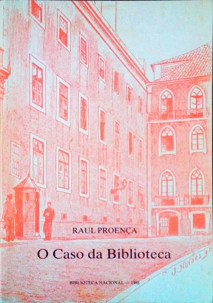 O CASO DA BIBLIOTECA.