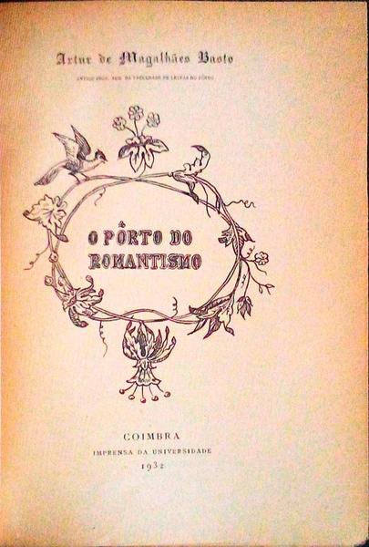 O PÃ”RTO DO ROMANTISMO.