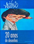 ANTÃ“NIO, 20 ANOS DE DESENHOS.