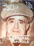 REVISTA DO POVO. A VIDA E O PENSAMENTO DO GENERAL SPÃNOLA.