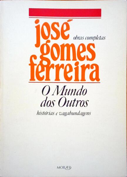 O MUNDO DOS OUTROS. [6.Âª EDIÃ‡ÃƒO]