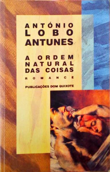 A ORDEM NATURAL DAS COISAS.