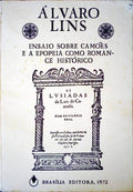 ENSAIO SOBRE CAMÃ•ES E A EPOPEIA COMO ROMANCE HISTÃ“RICO.