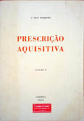 PRESCRIÃ‡ÃƒO AQUISITIVA VOL. II