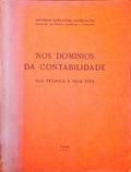 NOS DOMÃNIOS DA CONTABILIDADE.