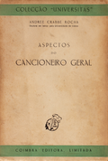 ASPECTOS DO CANCIONEIRO GERAL.