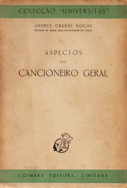 ASPECTOS DO CANCIONEIRO GERAL.
