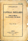 COLLECÃ‡ÃƒO DE CANTIGAS POPULARES