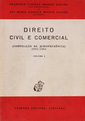 DIREITO CIVIL E COMERCIAL.