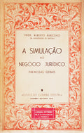 A SIMULAÃ‡ÃƒO NO NEGÃ“CIO JURÃDICO, PREMISSAS GERAIS.