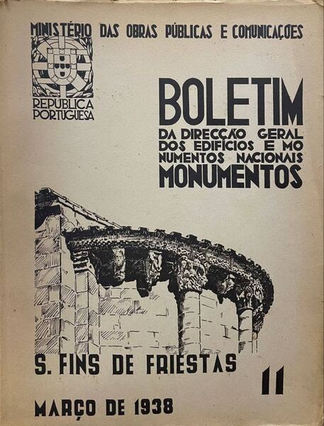 IGREJA DE S. FINS DE FRIESTAS