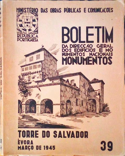 TORRE DO SALVADOR.