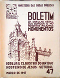 IGREJA DO MOSTEIRO DE JESUS DE SETÃšBAL.