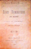 ECHOS HUMORISTICOS DO MINHO.