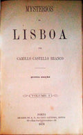 MYSTERIOS DE LISBOA. [5.Âª EDIÃ‡ÃƒO]