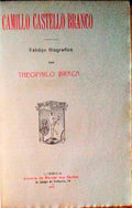 CAMILLO CASTELLO-BRANCO, ESBÃ”Ã‡O BIOGRÃFICO.