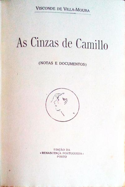 AS CINZAS DE CAMILLO.