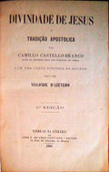 DIVINDADE DE JESUS E TRADIÃ‡ÃƒO APOSTOLICA.