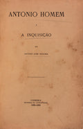 ANTONIO HOMEM E A INQUISIÃ‡ÃƒO.