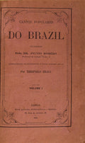 CANTOS POPULARES DO BRAZIL.