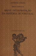 BREVE INTERPRETAÃ‡ÃƒO DA HISTÃ“RIA DE PORTUGAL. [3Âª EDIÃ‡ÃƒO]