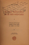 HISTÃ“RIA MARAVILHOSA DE UM POVO MARAVILHOSO. [ENCADERNAÃ‡ÃƒO]