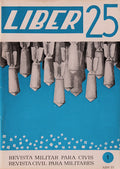 LIBER 25 REVISTA MILITAR PARA CIVIS