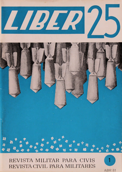 LIBER 25 REVISTA MILITAR PARA CIVIS