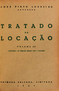 TRATADO DA LOCAÃ‡ÃƒO.