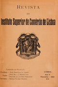 REVISTA DO INSTITUTO SUPERIOR DE COMÃ‰RCIO DE LISBOA.